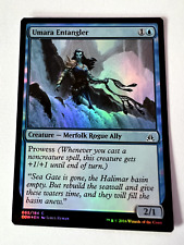 MTG MagicThe Gathering Oath of the Gatewatch Umara Entangler Common Foil LP A1 picture