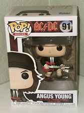 Funko Pop Rocks #91 - AC/DC - 2019 - Angus Young picture