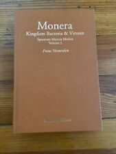 Monera Kingdom Bacteria and Viruses Spectrum Materia Medica Vol 1 picture