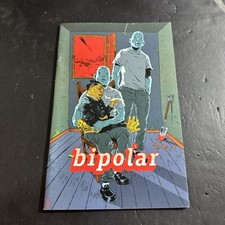 Bipolar #2 VF/; Alternative | 1st Pritn - we combine shipping Wc1 picture