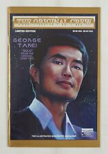 the Original Crew: George Takei VF Limited Edition DOUBLE COVER Personality #6 picture