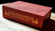 Shin Lim Flash Deck Switch 2.0 (Improved / Red) picture