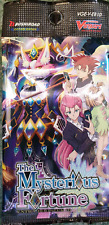 Cardfight Vanguard VGE-V-EB10 Mysterious Fortune Extra Booster Pack X1 (S) picture