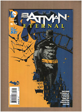 Batman Eternal #16 DC Comics 2014 New 52 Scott Snyder RED ROBIN APP. VF 8.0 picture