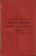 1886 Disinfection Preventing Spread of Infectious Disease, Pandemic, Lomb Prize picture