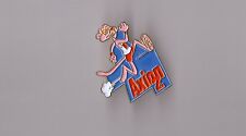 Axion 2 Laundry Pin's / Pink Panther (Athlete Version) picture