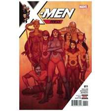 X-Men Red (2018 series) #11 in Near Mint + condition. Marvel comics [k; picture