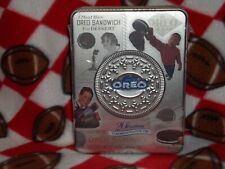 Vintage RARE 1999 Oreo 20th Century Commemorative Tin Sealed w product Brand New picture