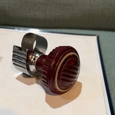 1940’s Suicide Steering Wheel Bakelite Knob picture