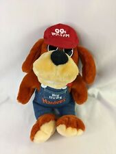 Commonwealth Hardees Big Dawg Dog Plush 14 Inch 1994 Stuffed Animal Toy #2 picture