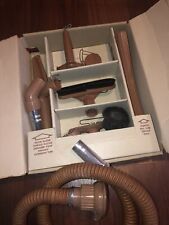 Vintage Kirby Dual Sanitronic Vacuum Attachments Brush Heads Tool Set picture