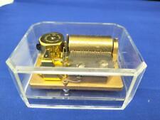 Music Box Model No.  1978 REUGE MUSIC picture