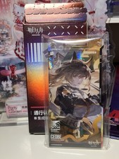 Official Arknights Merch: Ceobe Ambience Synesthesia 2025 Acrylic Keychain New picture