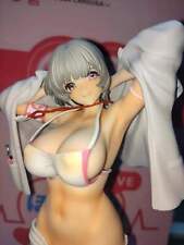 Anime Girl Hoshikawa Chigusa Sexy Nurse Dress Detachable Part PVC Figure Statue picture