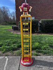 Original NOS M&M’S Candy Display Rack. Original Candy Collectibles. picture