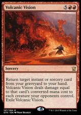 Volcanic Vision ~ Dragons of Tarkir [ Excellent ] [ Magic MTG ] picture