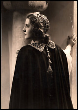 Norma Shearer Vintage 1930s Hollywood Portrait Orig Grimes MGM Photo XXL picture
