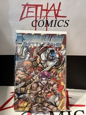Youngblood Battlezone #2 (Image Comics July 1994) NM picture