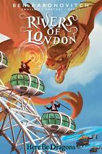 Rivers Of London Here Be Dragons #2 (of 4) Cvr A Fish Titan Comics Comic Book picture