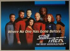1992 Impel Star Trek: The Next Generation - Pick Your Card w/ Language Variants picture