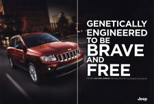 2011 Jeep Compass: Genetically Engineered Vintage Print Ad picture