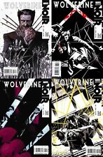 Wolverine Noir #3-4 (2009-2010) Marvel Comics - 4 Comics picture