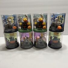 Lot of 8 Greenbriar Solar Powered Dancing Toys Halloween Skeletons,ghosts,spider picture