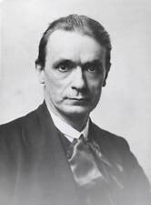 The religion philosopher and writer Rudolf Steiner Austria Before 1925 Photo picture
