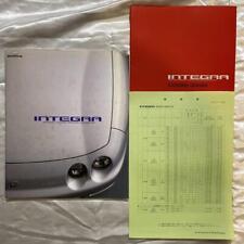 Catalog Honda Integra Dc2 And Others picture