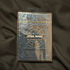 Theory 11 Star Wars Premium Playing Cards - Join The Rebellion - Made In USA picture