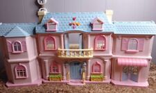 Sanrio Sugar Bunnies Dollhouse House Toy Playset  picture