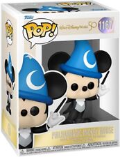 Funko Pop Disney: Walt Disney World 50th - Philharmagic Mickey Mouse picture