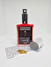 PERFUME CON FEROMONAS DOMINIO / DOMAIN ATRAE DOMINA A TU SER AMADO picture