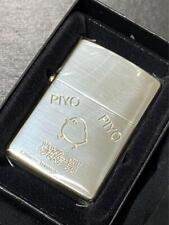 Zippo Maison Ikkoku Piyo 4-Sided Gold Limited Edition Made In 1997 picture