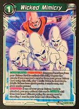 Wicked Mimicry | BT14-090 UC | Cross Spirits | Dragonball Super TCG picture
