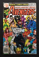 Avengers #181 1st Appearance Of Scott Lang Ant-Man (Marvel, Mar 1979) picture