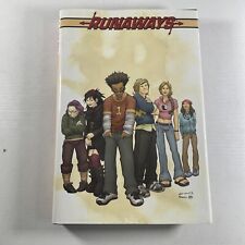 Runaways: The Complete Collection Volume 1 (Marvel, 2014) picture