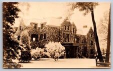 eStampsNet - Home of Mary Baker Eddy Chestnut Hill MA Postcard  picture