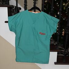 BUDWEISER BEER Promotional SCRUBS National Scrubwear Vintage 1970’s - 1980’s picture