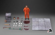 DH-S003 SCP Foundation Series D class Personnel SCP-181 Lucky 1/12 Action Figure picture
