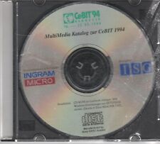 ITHistory (1994) IBM Software: MULTIMEDIA KATALOG CEBIT '94 picture