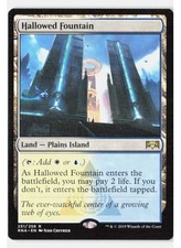 Hallowed Fountain [RNA - 251] (MP) Magic picture