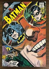 Batman (1940) #205 FN/VF (7.5) Irv Novick Cover/Art picture