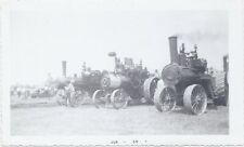 TRACTOR TRACTION ANTIQUE OLD ENGINE Machinery 1955 STEAM FLYWHEELERS & MORE 4 picture