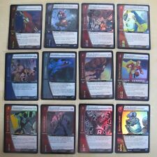 VS System The Avengers Foil Cards picture
