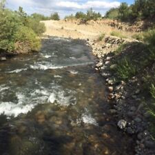 Arkansas River Gold Pay Dirt 25lb Bag Prospecting Panning Guaranteed Added Gold_ picture