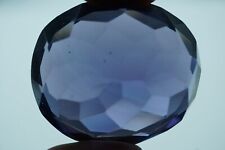 USA - Andara Crystal - Black Dahlia - 128ct - FACETED GEM (Monoatomic) #tag6. picture