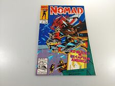 Nomad Issue 3 Marvel Comic Book   picture