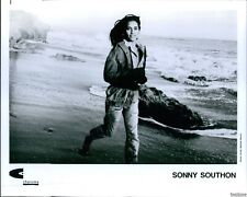 Vintage Nz Pop Singer-Songwriter Podcast Host Sonny Southon Musician 8X10 Photo picture