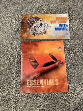 2009 MOPAR Authentic Performance Essentials Muscle,Street,Speed,Trail Brochure picture